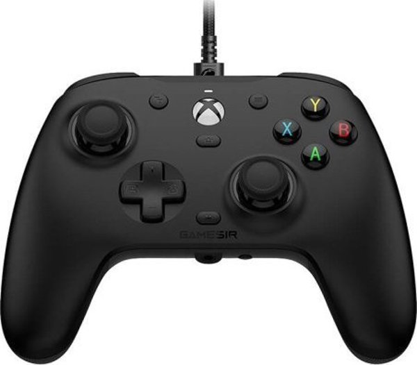 GameSir G7 HE Ενσύρματο Χειριστήριο για PC & Xbox, Μαύρο