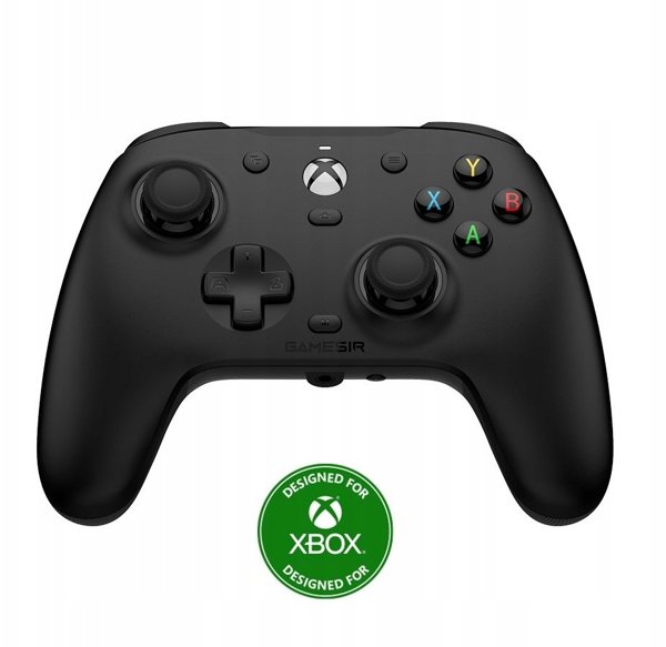 GameSir G7 HE Ενσύρματο Χειριστήριο για PC & Xbox, Μαύρο