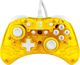 PDP Ενσύρματο Χειριστήριο Rock Candy Mini για Nintendo Switch - Κίτρινο, Εργονομικός Σχεδιασμός, Με Αποσπώμενο Καλώδιο