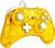 PDP Ενσύρματο Χειριστήριο Rock Candy Mini για Nintendo Switch - Κίτρινο, Εργονομικός Σχεδιασμός, Με Αποσπώμενο Καλώδιο