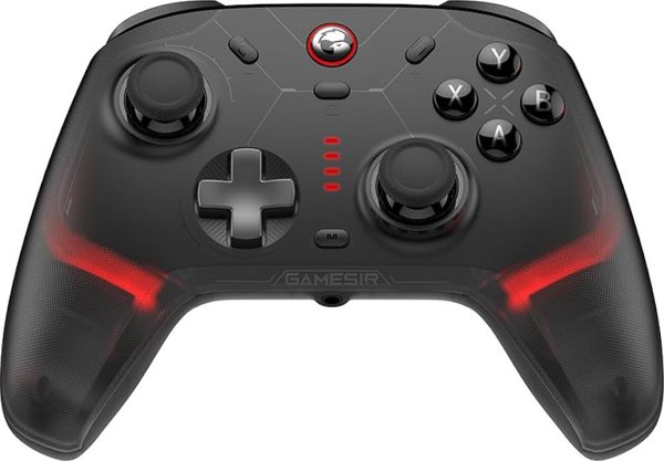 GameSir Cyclone 2 Multiplatform Controller Black