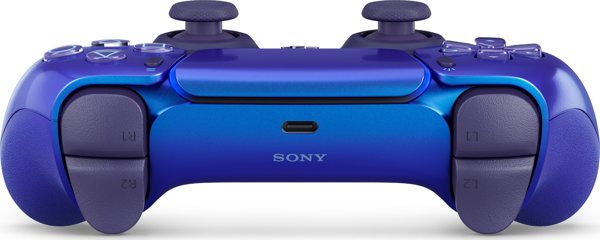 Sony PS5 DualSense Ασύρματο Χειριστήριο Chrome Indigo V2