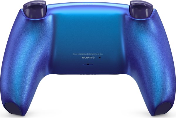 Sony PS5 DualSense Ασύρματο Χειριστήριο Chrome Indigo V2