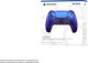 Sony PS5 DualSense Ασύρματο Χειριστήριο Chrome Indigo V2