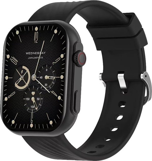 Pad PB Tails MANTA Smartwatch Revo czarny
