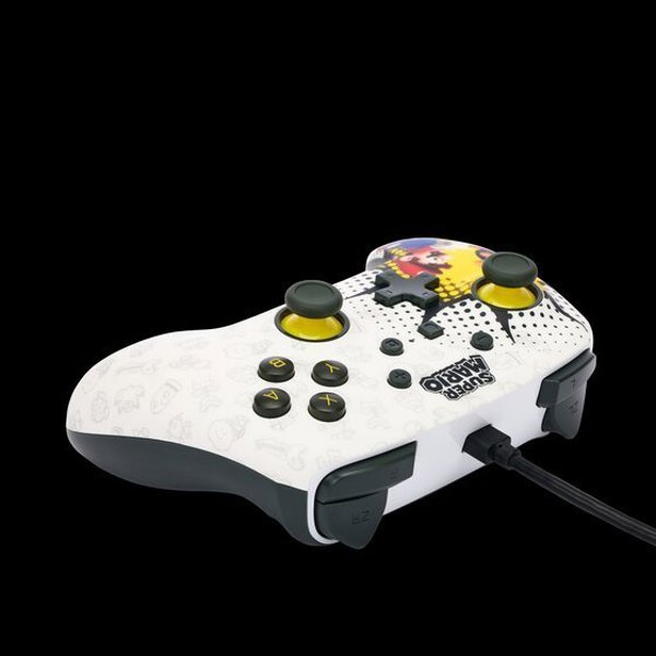 Pad PowerA PowerA SWITCH Pad przewodowy Enhanced Bob-omb Blast