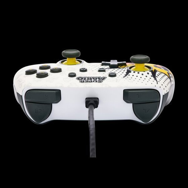 Pad PowerA PowerA SWITCH Pad przewodowy Enhanced Bob-omb Blast