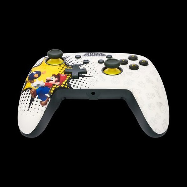 Pad PowerA PowerA SWITCH Pad przewodowy Enhanced Bob-omb Blast