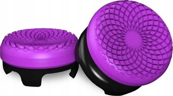 Pad SteelSeries SteelSeries Kontrolfreek FPS Frenzy Gaming Controller for PS4/PS5 | 6100-PS5 | Violetinė