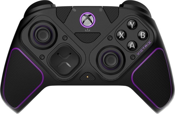 Victrix Pro BFG Ασύρματο Controller για PlayStation 5, PlayStation 4 & PC - Μαύρο