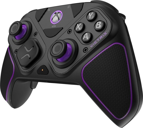 Victrix Pro BFG Ασύρματο Controller για PlayStation 5, PlayStation 4 & PC - Μαύρο