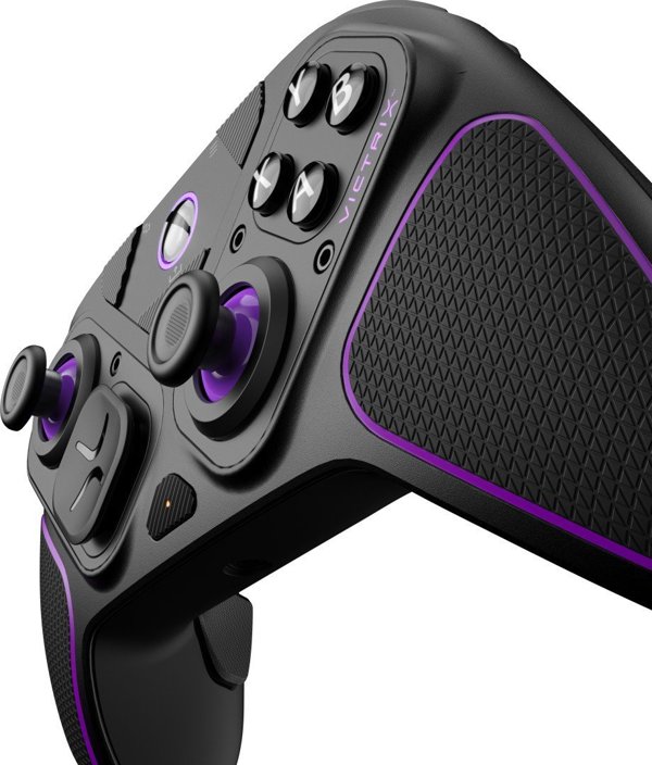Victrix Pro BFG Ασύρματο Controller για PlayStation 5, PlayStation 4 & PC - Μαύρο