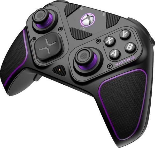Victrix Pro BFG Ασύρματο Controller για PlayStation 5, PlayStation 4 & PC - Μαύρο