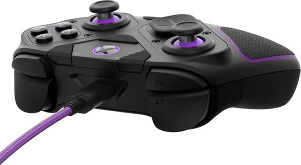 Victrix Pro BFG Ασύρματο Controller για PlayStation 5, PlayStation 4 & PC - Μαύρο