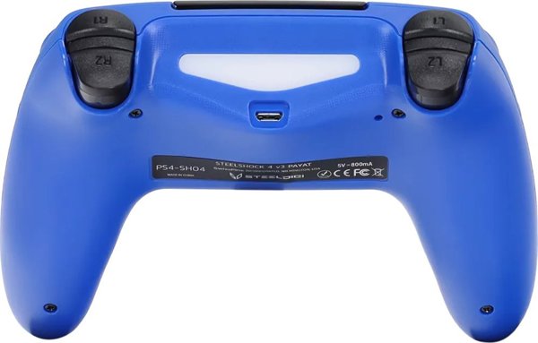Pad SteelDigi STEELSHOCK v3 Payat niebieski