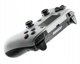 Flashfire P201W Ασύρματο Χειριστήριο Bluetooth για PS4 και PC - Λευκό