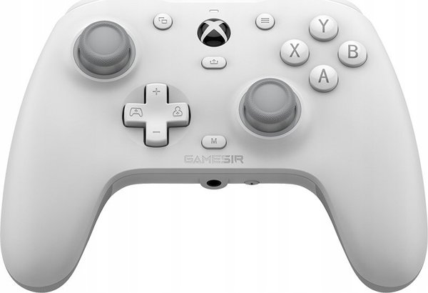 GameSir G7 HE Ενσύρματο Χειριστήριο για Xbox & PC – Λευκό
