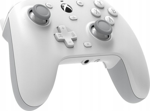 GameSir G7 HE Ενσύρματο Χειριστήριο για Xbox & PC – Λευκό