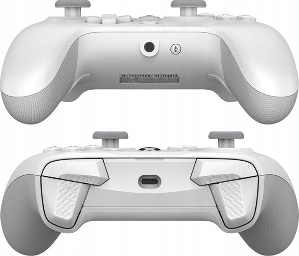 GameSir G7 HE Ενσύρματο Χειριστήριο για Xbox & PC – Λευκό