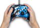 Pad PowerA XS Enhanced Metallic Blue Camo (1518911-01)
