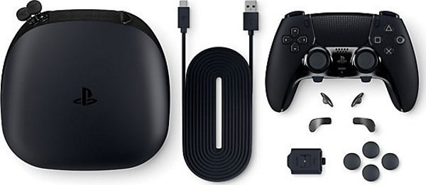 Ελεγκτής Sony DualSense Edge μαύρος