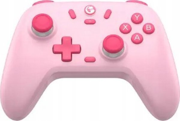 GameSir Nova Lite Ασύρματο Gamepad Πολυπλατφορμικός Ελεγκτής για PC, Switch, iOS & Android - Blush Pink