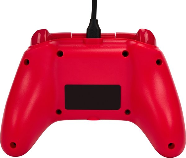 PowerA Ενσύρματο Gamepad για Xbox Series X|S - Κόκκινο