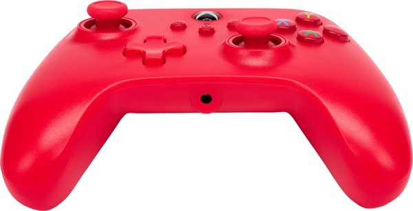 PowerA Ενσύρματο Gamepad για Xbox Series X|S - Κόκκινο