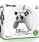 Pad Nacon NACON XS ενσύρματο EVOL-X, λευκό