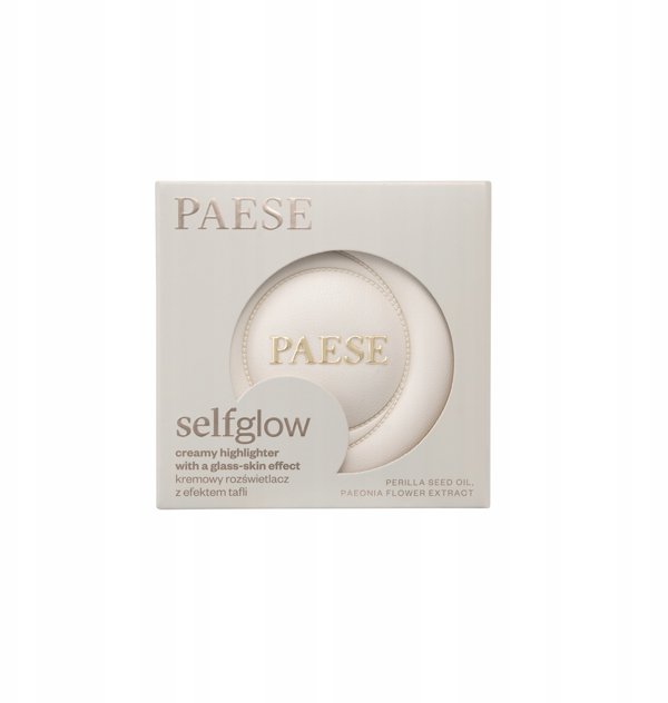 Paese Selfglow κρεμώδης φωτεινός φωτισμός προσώπου 8g