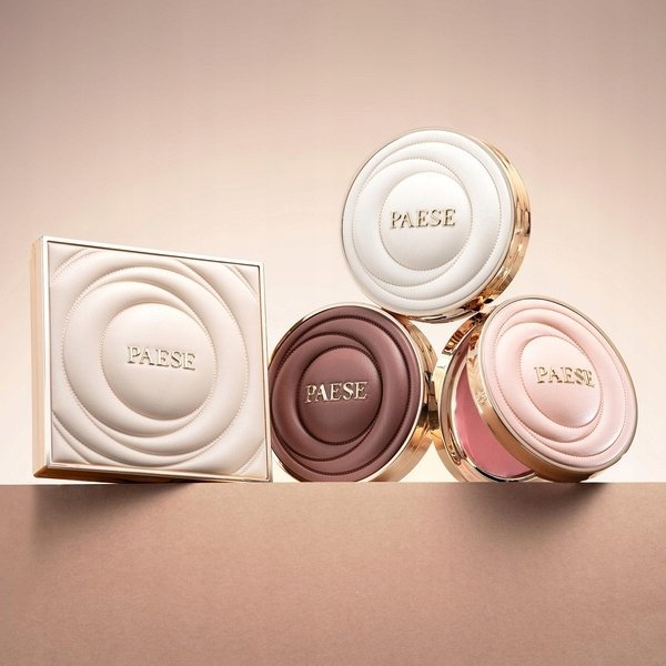PAESE_Selfglow kremowy bronzer z matowym efektem 8g