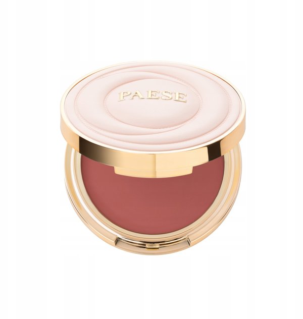 PAESE Selfglow ροζ κρεμώδες ρουζ με ματ αποτέλεσμα 8g