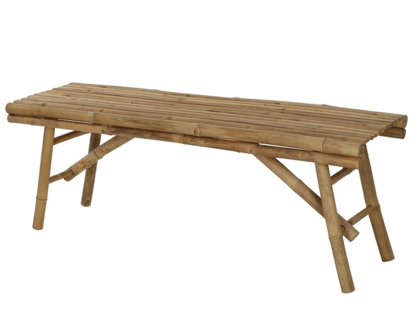 Παγκάκι Bamboo, αναδιπλούμενο