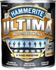 ΧΡΩΜΑ ULTIMA ΜΑΤ ΑΝΘΡΑΚΙ 0.7L