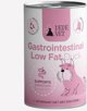 Paka Zwierzaka Pepe Vet Gastrointestinal Low Fat Κονσέρβα Σκύλου με Πάπια 400g