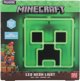 Paladone Φωτιστικό Νέον Minecraft Creeper LED για τοίχο
