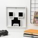 Paladone Φωτιστικό Νέον Minecraft Creeper LED για τοίχο