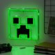 Paladone Φωτιστικό Νέον Minecraft Creeper LED για τοίχο