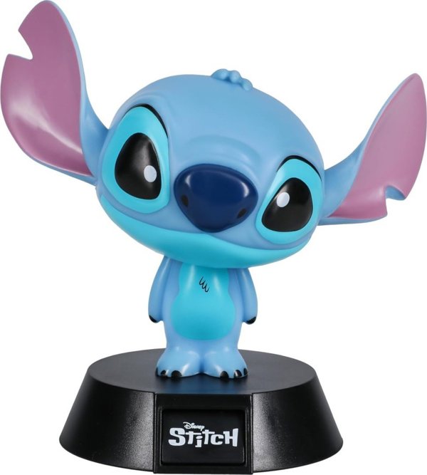 Φωτιστικό Paladone Disney Stitch, Διακοσμητικό Επιτραπέζιο Φως LED