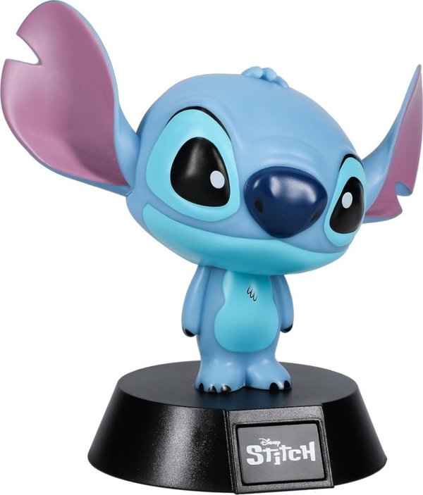 Φωτιστικό Paladone Disney Stitch, Διακοσμητικό Επιτραπέζιο Φως LED