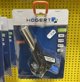 Hogert HT2C505 Φλόγιστρο Αερίου και Κολλητήρι Χειρός για Επαγγελματική και Οικιακή Χρήση