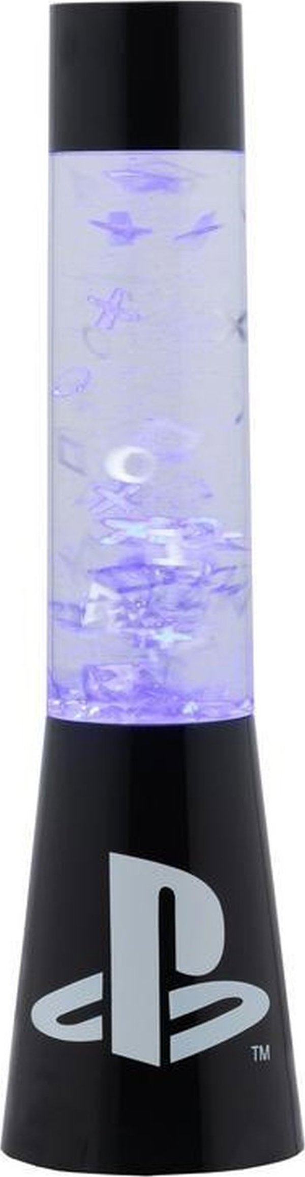 Paladone PlayStation Λάμπα LED Lava Lamp - Διακοσμητικό Φωτιστικό Gaming 33cm