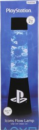Paladone PlayStation Λάμπα LED Lava Lamp - Διακοσμητικό Φωτιστικό Gaming 33cm