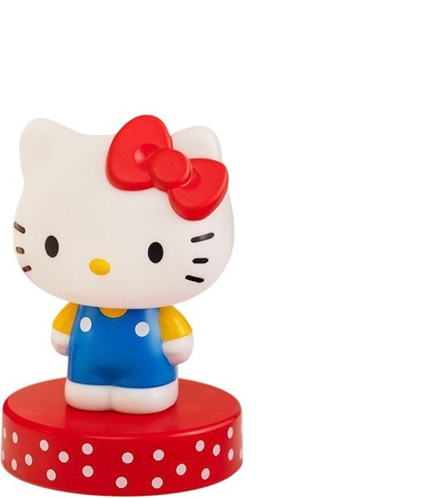 Paladone Hello Kitty Icon Light Φωτιστικό Γραφείου 10cm