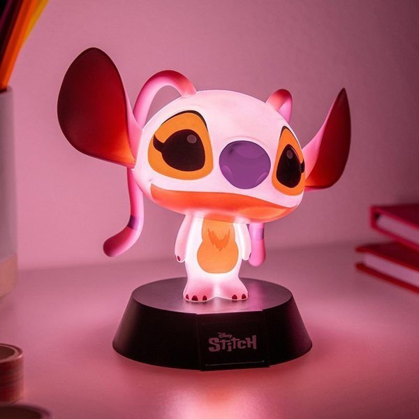 Paladone Lilo & Stitch Angel Icon Light - Διακοσμητικό Φωτιστικό Led