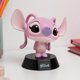 Paladone Lilo & Stitch Angel Icon Light - Διακοσμητικό Φωτιστικό Led