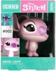 Paladone Lilo & Stitch Angel Icon Light - Διακοσμητικό Φωτιστικό Led