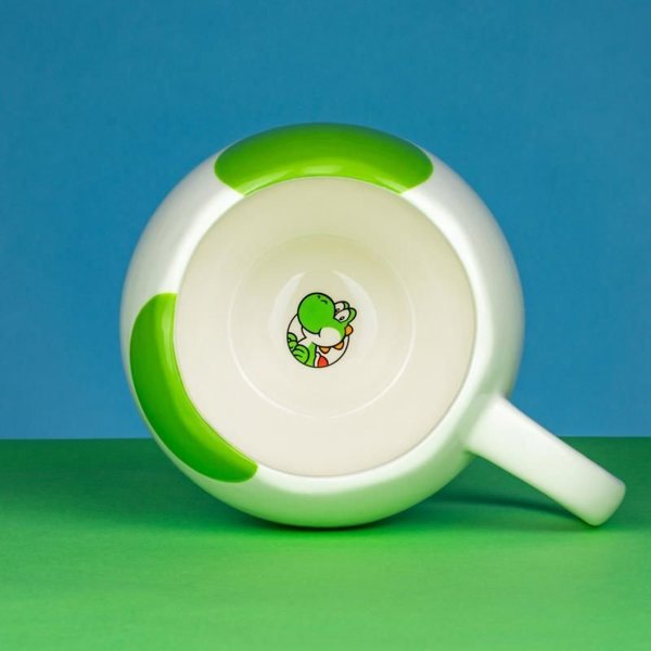 Paladone Super Mario Kubek 3D - Yoshi Egg (PP4911NNV2)