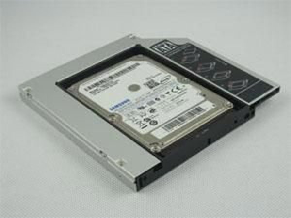 Μνήμη για Φορητό Υπολογιστή MicroStorage 2nd HDD 500GB 5400RPM