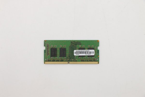 Μνήμη για φορητό υπολογιστή Lenovo Memory SODIMM, 8GB, DDR4, 3200